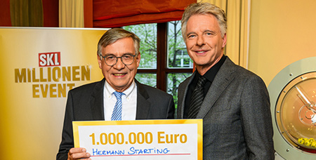 SKL Millionen-Event Regensburg